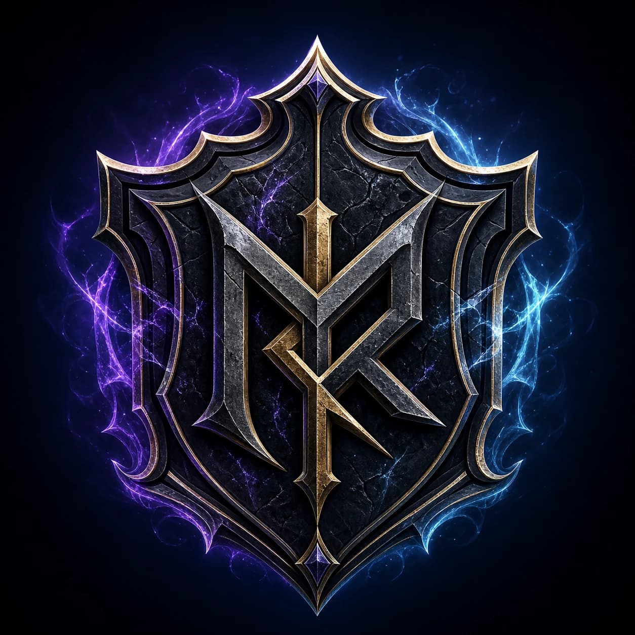 Mystikal Clan crest